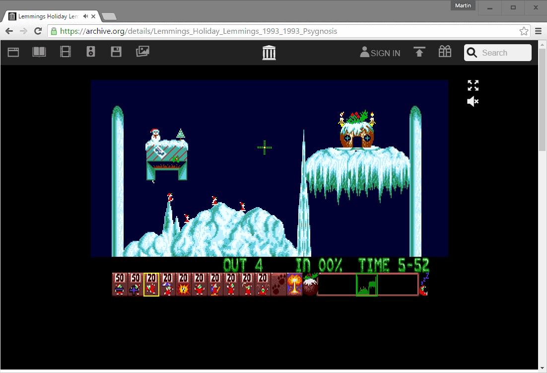 Play thousands of classic Amiga games in a browser - gHacks Tech News